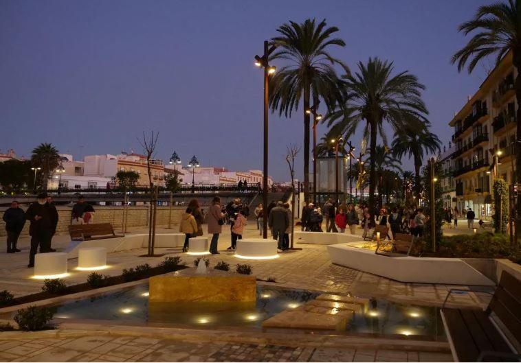 Central Loft Chiclana de la Frontera Exterior photo